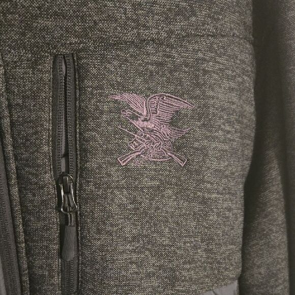 Men's Gray Jacket - Picture 2 of 7